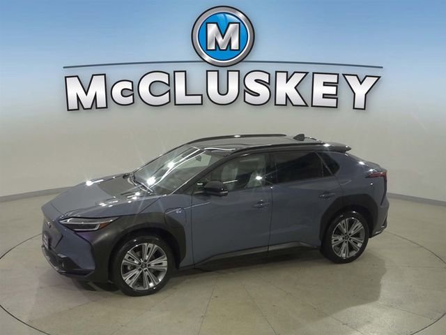 2023 Subaru Solterra Limited CVT's photo