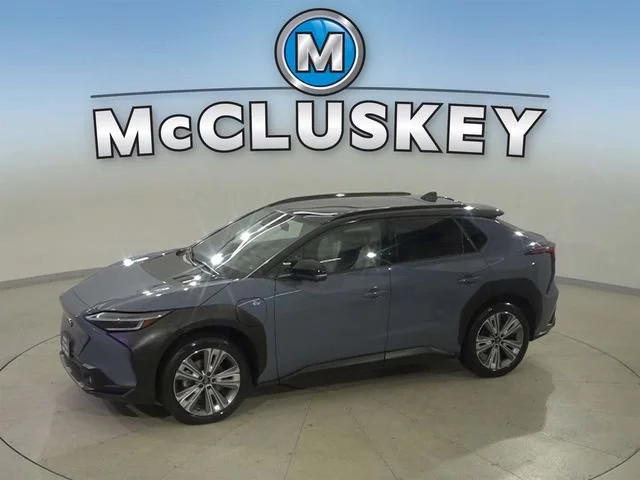 2023 Subaru Solterra Limited CVT's photo