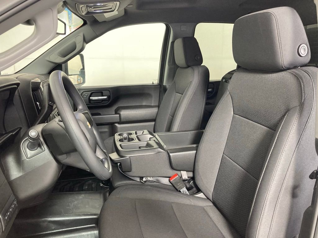2025 Chevrolet Silverado 2500 HD Work Truck - Photo 10