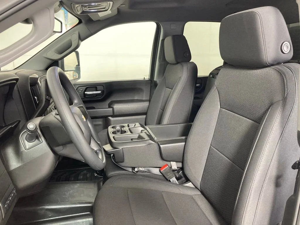 2025 Chevrolet Silverado 2500 HD Work Truck - Photo 10