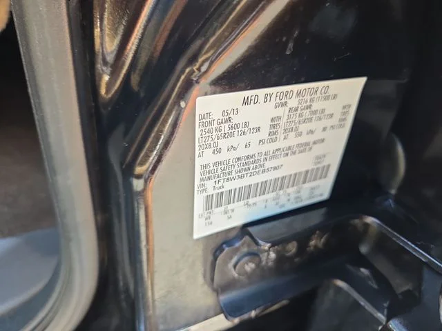 Used 2013 Brown Ford Lariat image 30