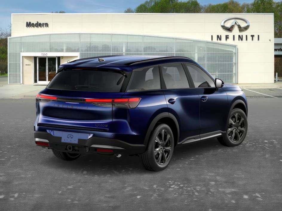 New 2027 Grand Blue INFINITI AUTOGRAPH image 5