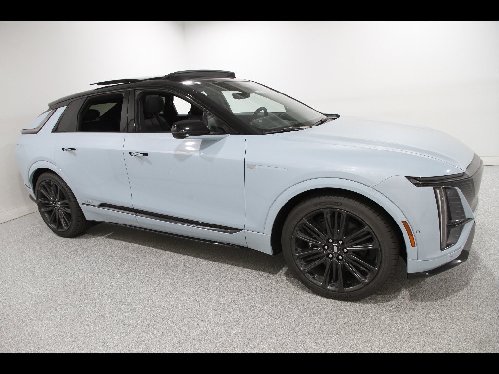 2026 Cadillac LYRIQ