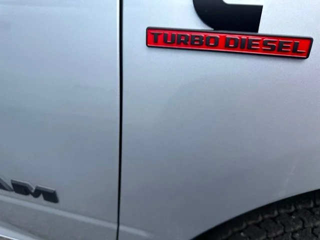New 2026 Silver Ram Laramie image 12