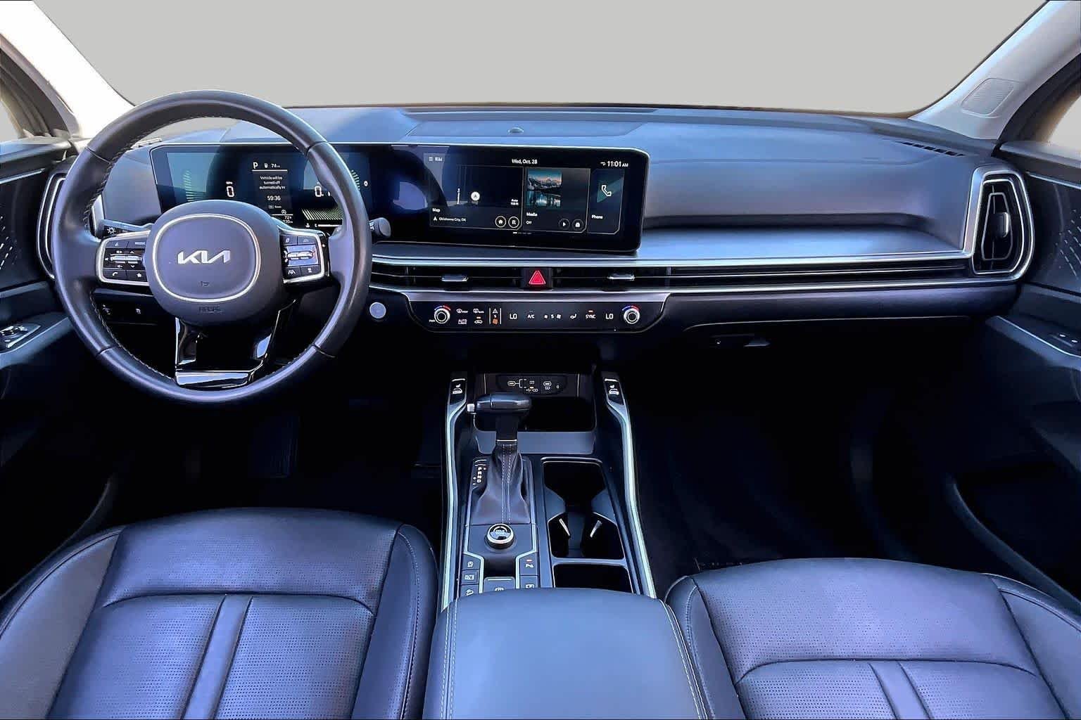 Used 2025 Panthera Metal Kia S image 13