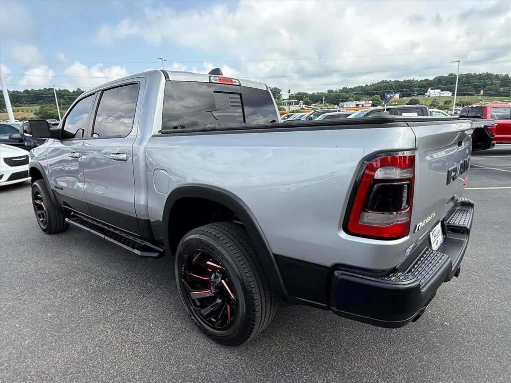 Used 2019 Gray Ram Rebel image 5