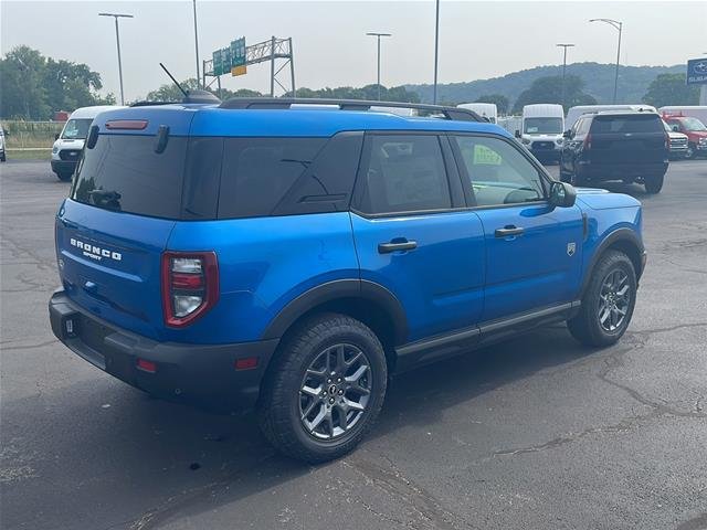 New 2026 Velocity Blue Metallic Ford Big Bend® image 32