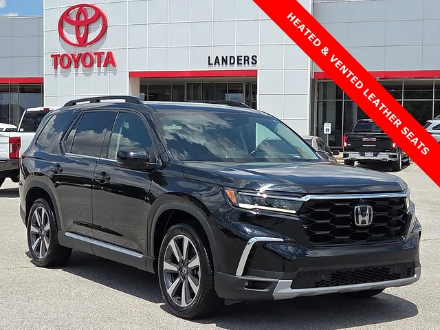 2023 Honda Pilot Elite