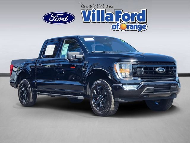 2023 Ford F-150 XLT 4x4 SuperCrew 5-1/2 Box's photo