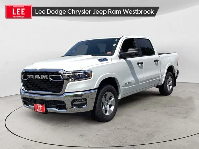 2026 Ram 1500 BIG HORN CREW CAB 4X4 5'7 BOX