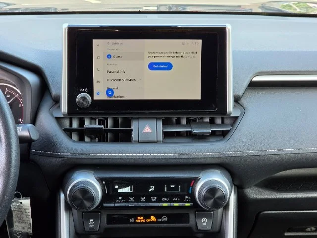 Used 2023 Gray Toyota LE image 27