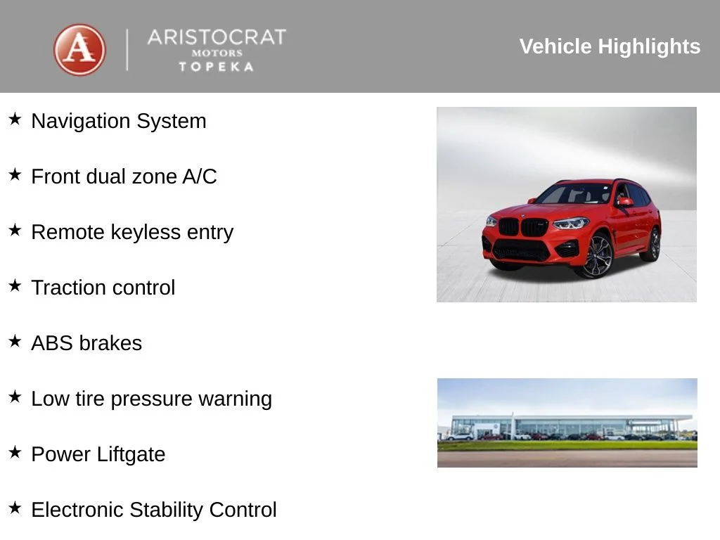 Used 2020 Red BMW M image 2