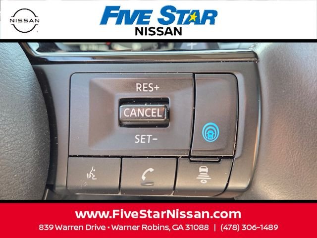 Used 2024 Blue Nissan SL image 28