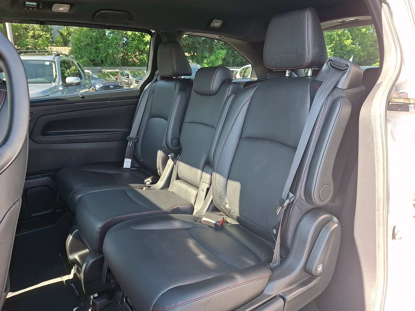 2024 Honda Odyssey SPORT - Photo 9