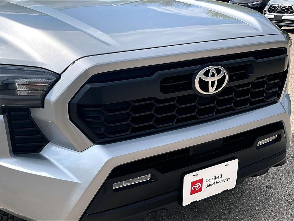 Certified Used 2024 Silver Toyota TRD Off-Road image 32