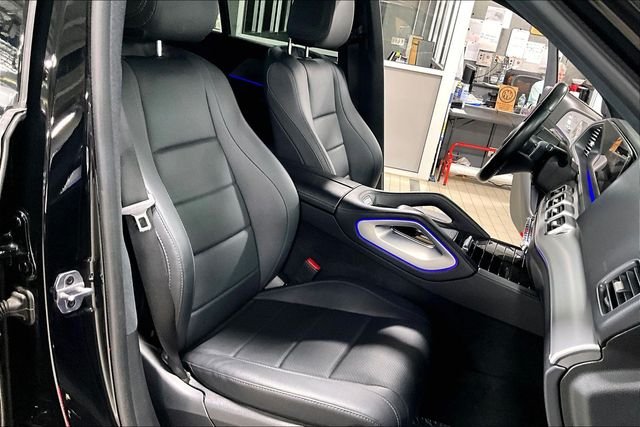 Certified Used 2025 Black Mercedes-Benz GLE 350 image 27