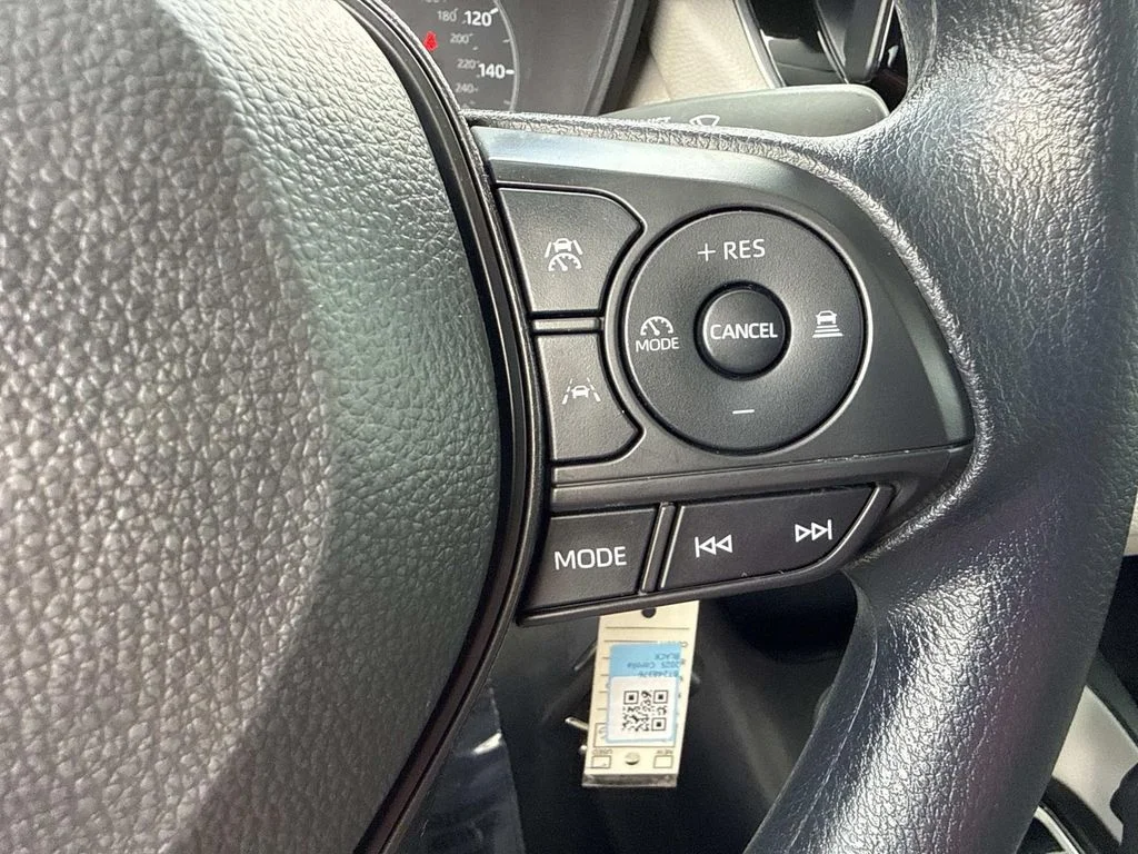 Used 2025 Black Toyota LE image 31