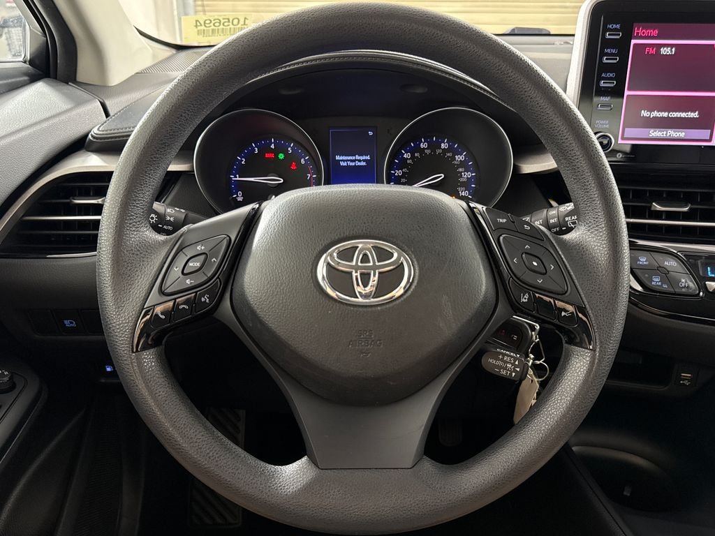 Used 2020 Red Toyota LE image 14
