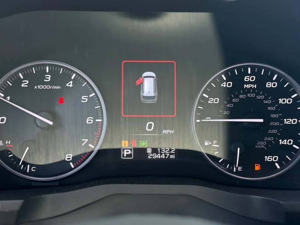 Used 2024 Black Subaru Touring image 16
