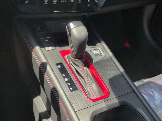 New 2026 Gun Metallic Nissan SR image 19