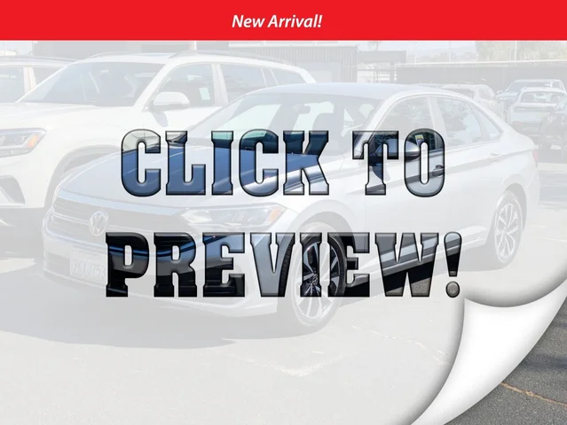 2024 Volkswagen Jetta 1.5T S