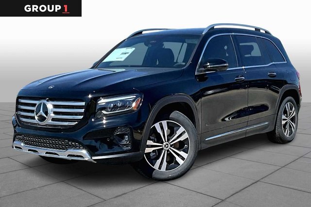 New 2026 Mercedes-Benz GLB 250 FWD SUV - In-Stock