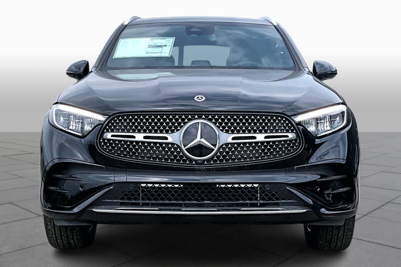 Certified Pre-Owned 2026 Mercedes-Benz GLC 300
