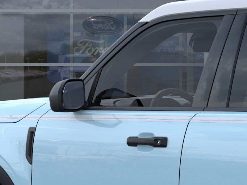 2025 Ford Bronco Sport Heritage - Photo 20