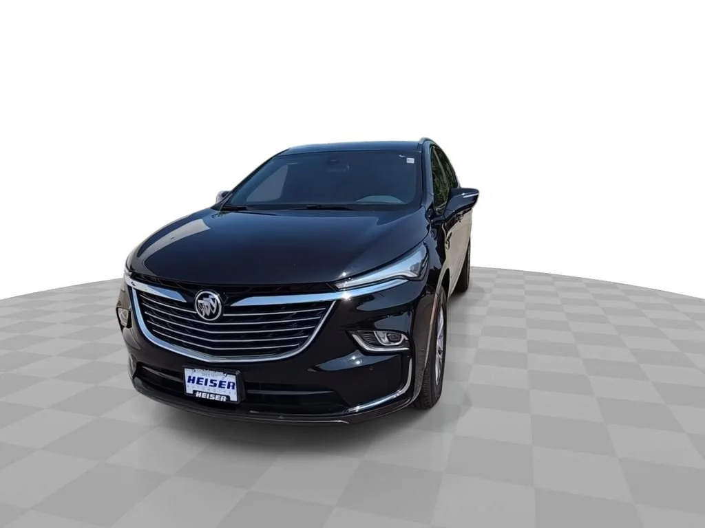 Used 2024 Ebony Twilight Metallic Buick Essence image 3