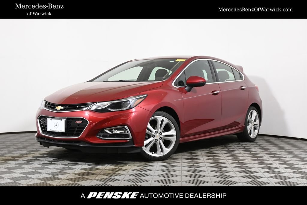 2017 Chevrolet Cruze Premier Hatchback Auto's photo