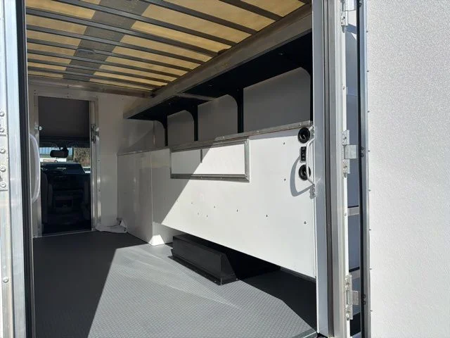 New 2026 White Ford Base image 6