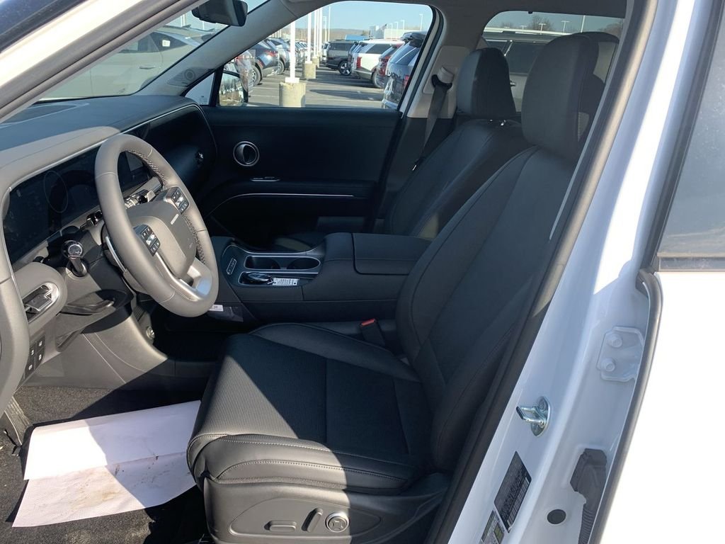 New 2026 White Hyundai Limited image 11
