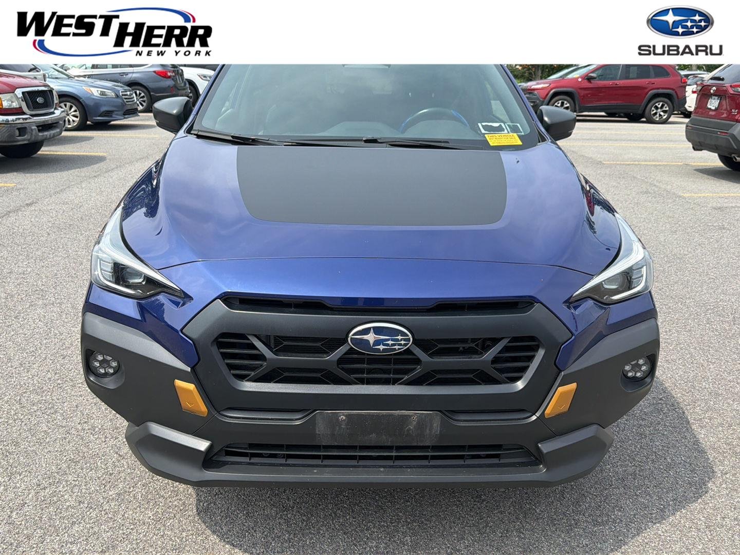 2024 Subaru Crosstrek Wilderness CVT's photo