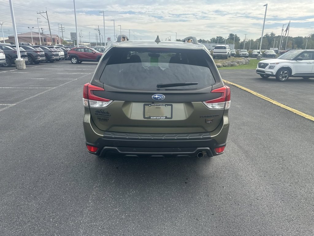 Used 2022 Brown Subaru Wilderness image 7