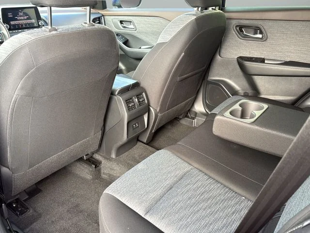 Certified Used 2023 Blue Nissan SV image 15