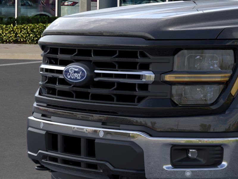 2025 Ford F-150 XLT - Photo 17