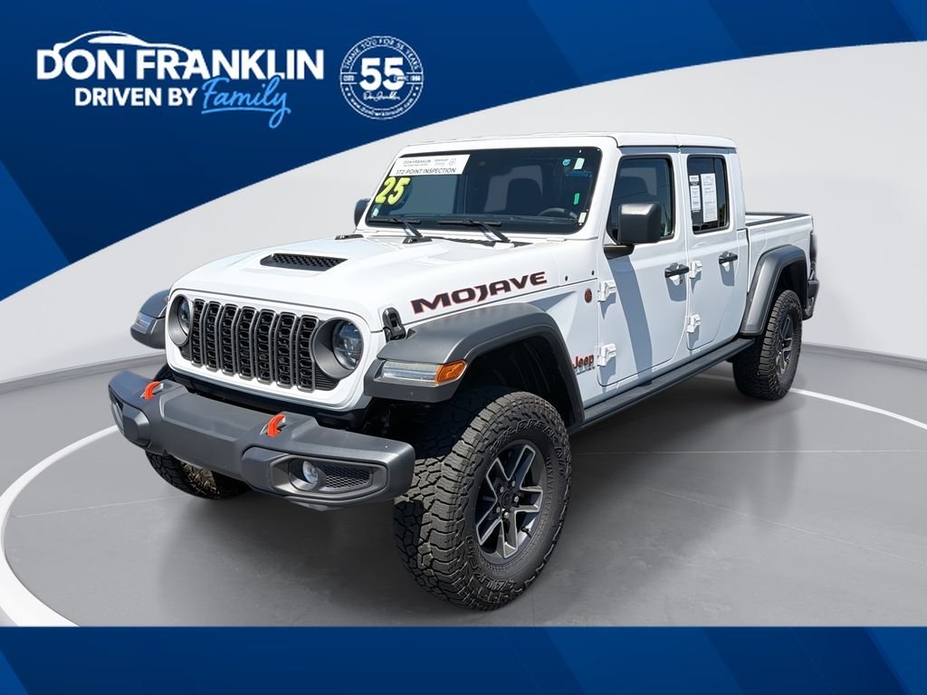 2025 Jeep Gladiator Mojave Auto's photo