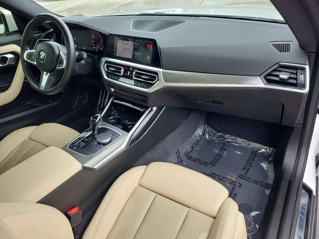 Used 2022 White BMW 230i image 11