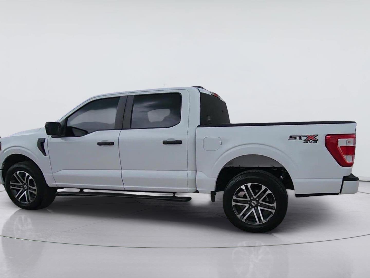 2023 Ford F-150 XL White at Mac Haik Chevrolet
