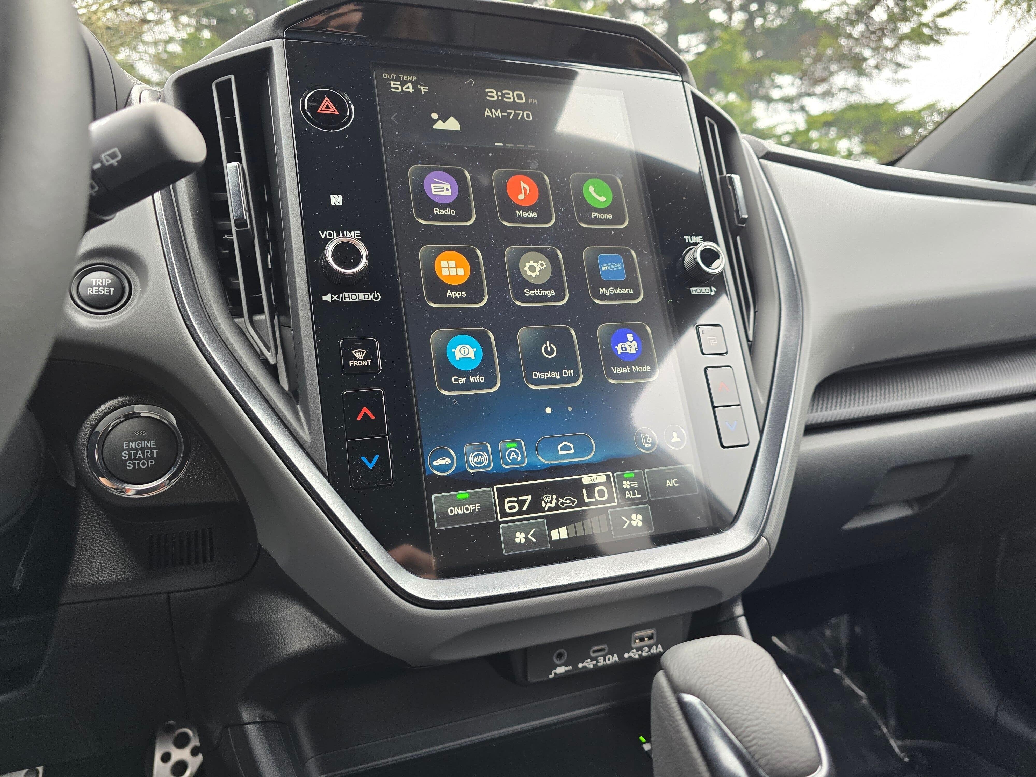 2026 Subaru Crosstrek Sport - Photo 18