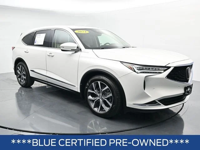 2024 Acura MDX Technology