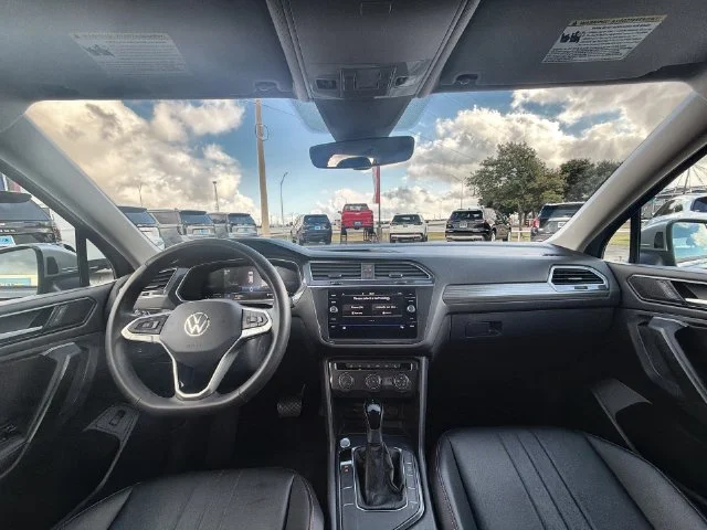 2024 Volkswagen Tiguan SE - Photo 19