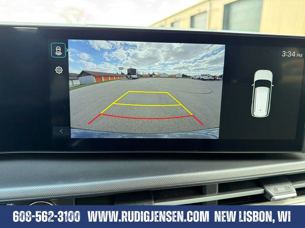 Used 2026 Gray Hyundai SEL image 19