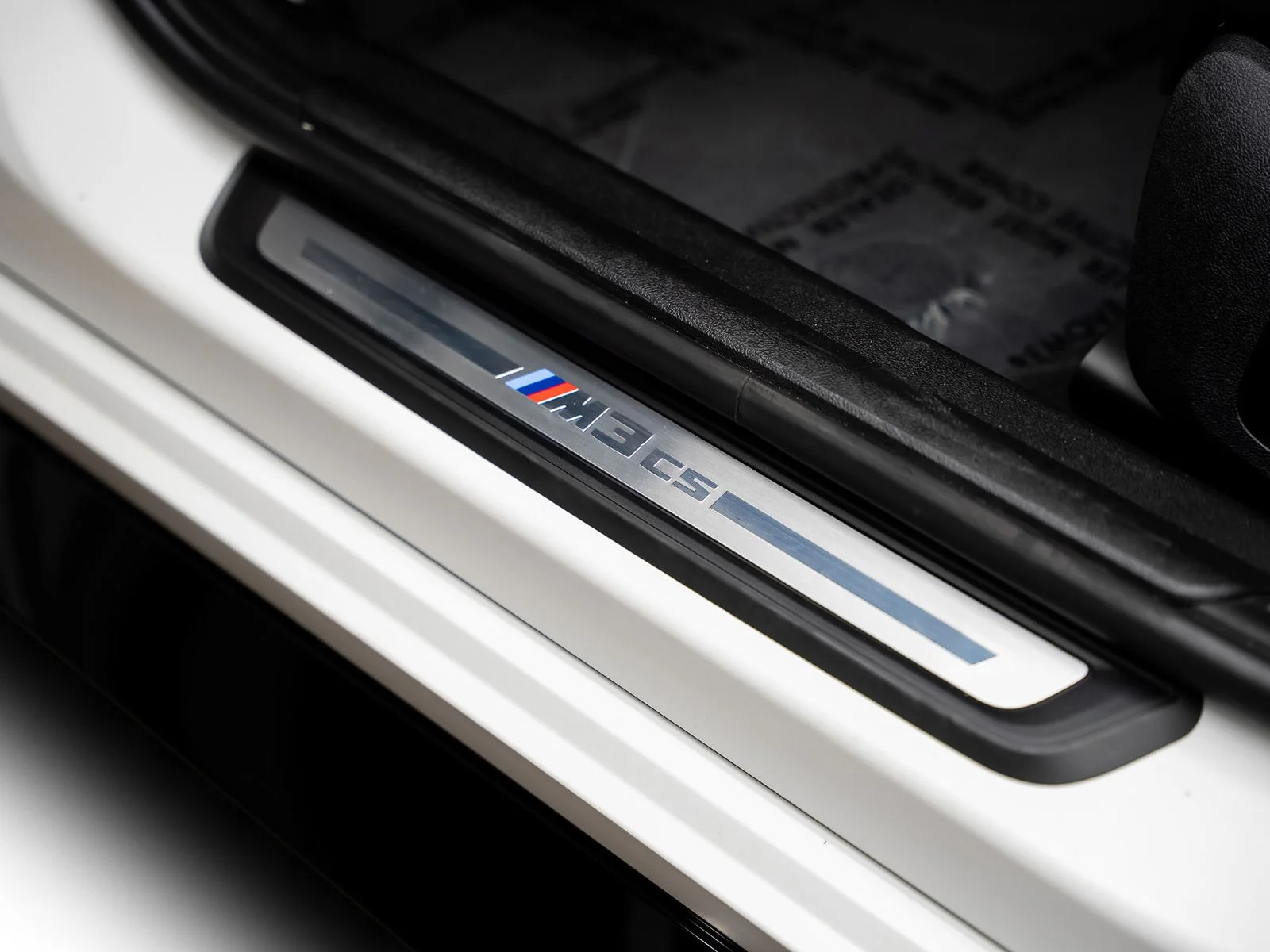 Used 2024 White BMW CS image 73