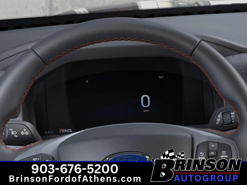 New 2026 Agate Black Metallic Ford Active w/200A Pkg image 13