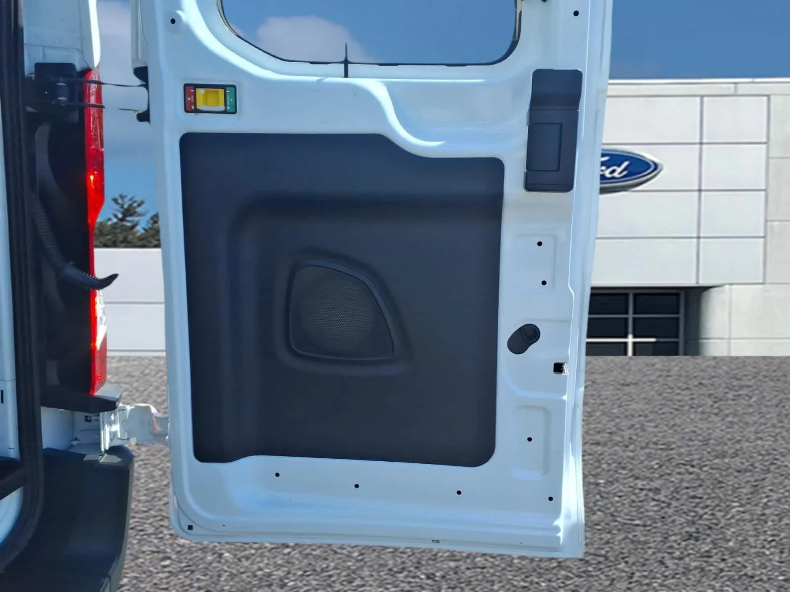 Used 2025 Oxford White Ford  image 6