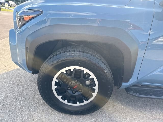 Used 2025 Blue Toyota TRD Off-Road Premium image 10