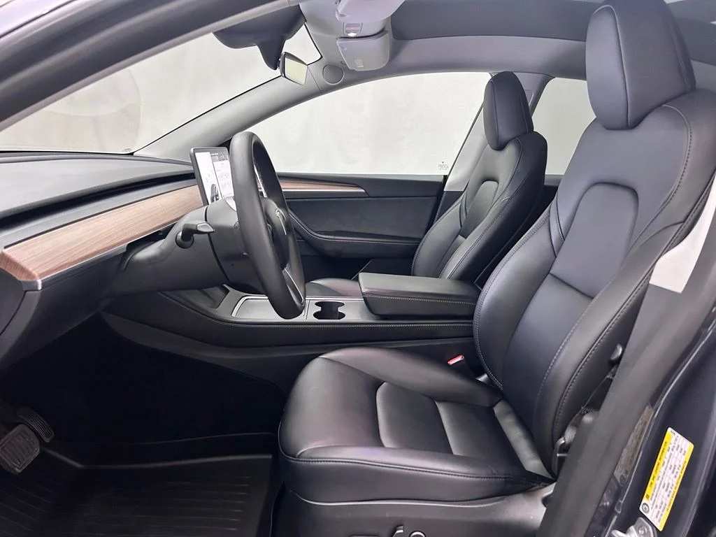 Used 2023 Gray Tesla Long Range image 12