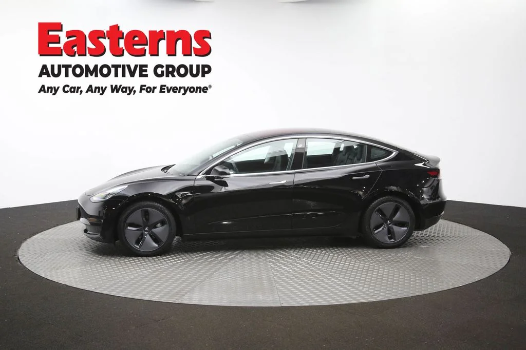 Used 2018 Black Tesla Long Range image 54