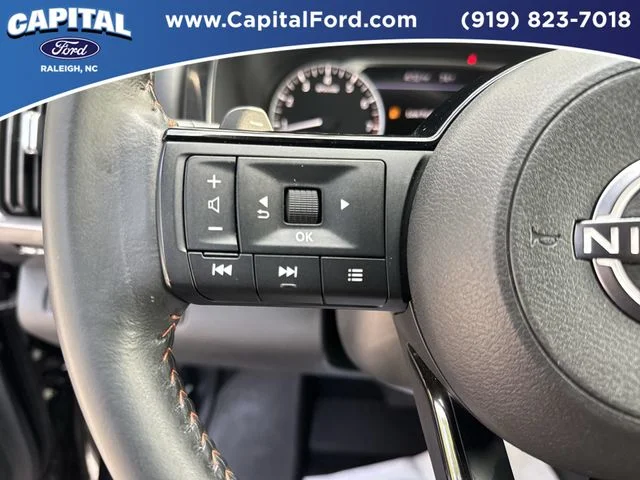 Used 2023 Black Nissan Rock Creek image 22